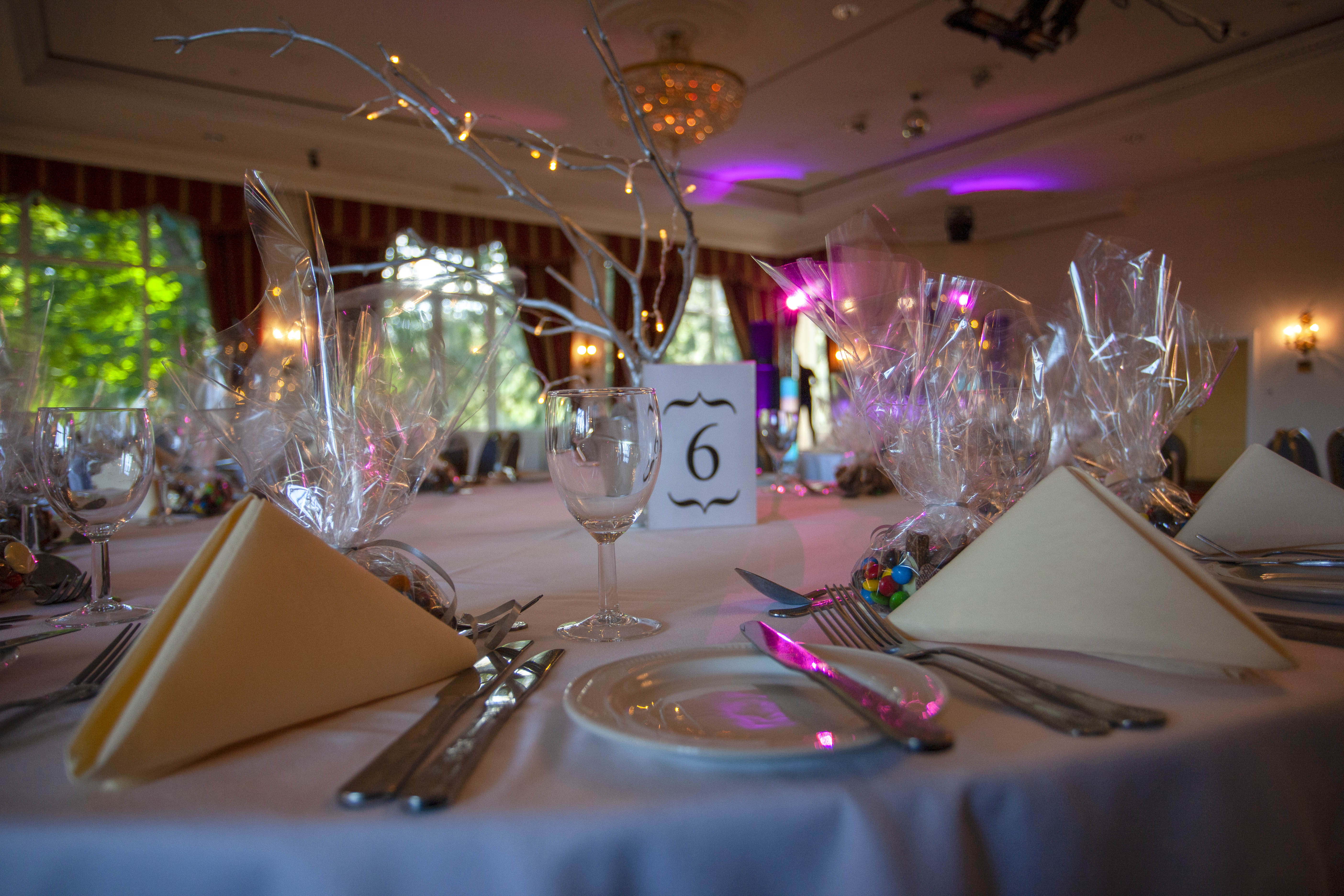 Special Occasions at Lynford Hall, Norfolk